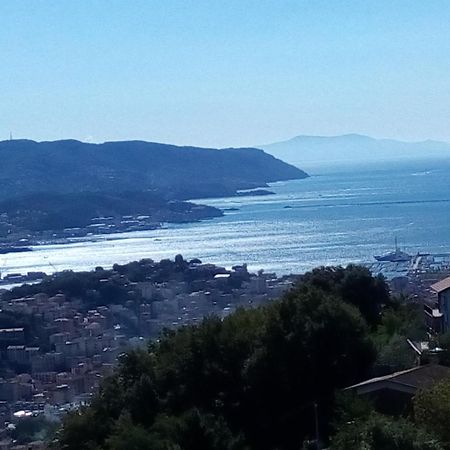 شقة Borgo Foce La Spezia La Foce المظهر الخارجي الصورة