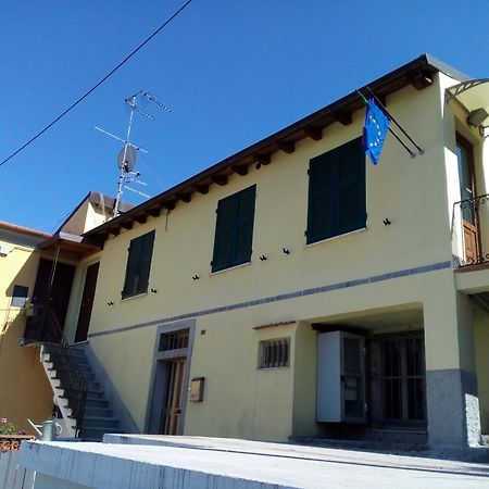 شقة Borgo Foce La Spezia La Foce المظهر الخارجي الصورة