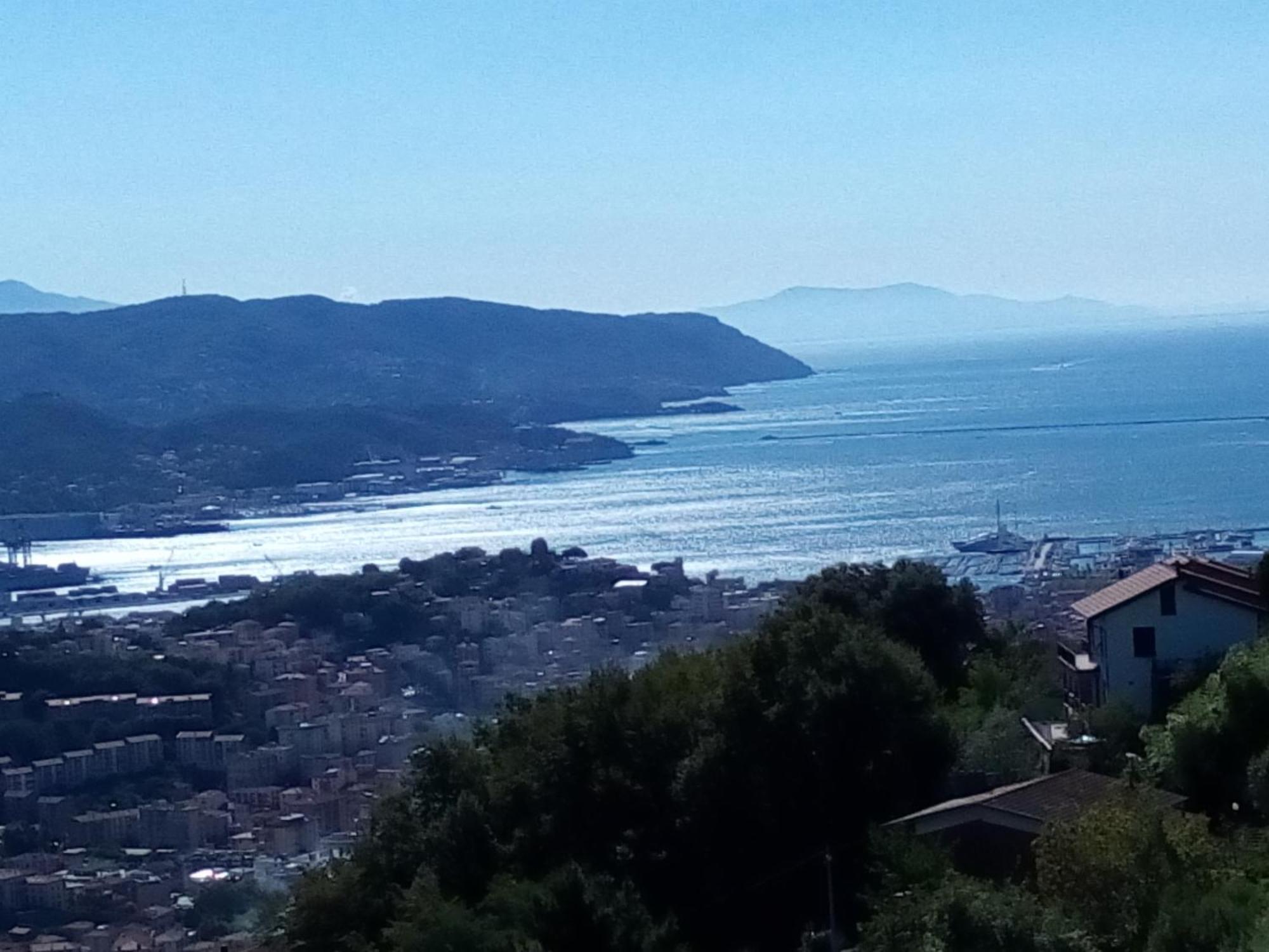 شقة Borgo Foce La Spezia La Foce المظهر الخارجي الصورة
