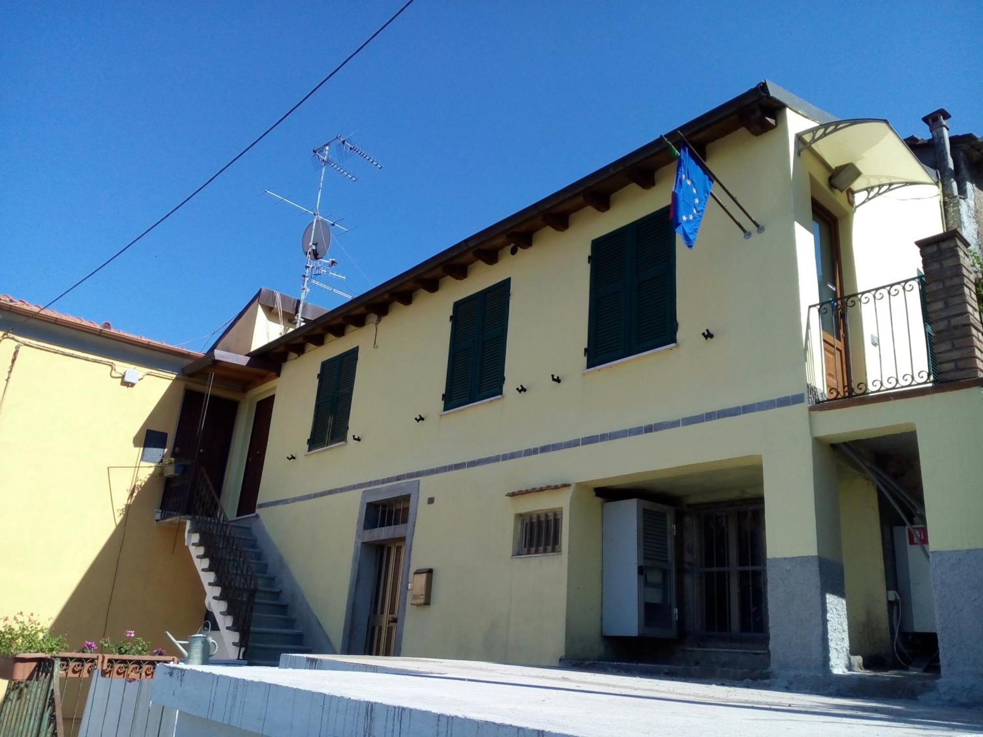 شقة Borgo Foce La Spezia La Foce المظهر الخارجي الصورة