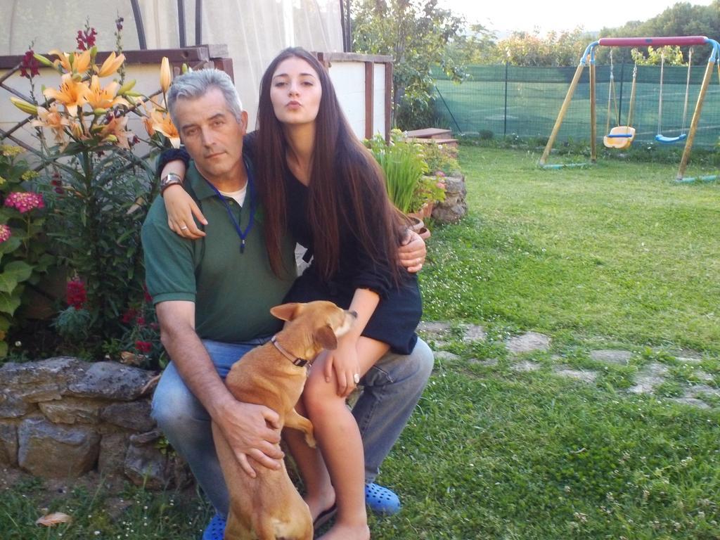 شقة Borgo Foce La Spezia La Foce المظهر الخارجي الصورة