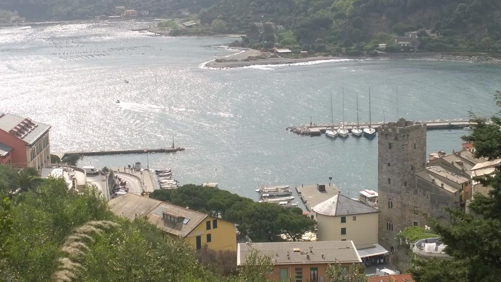 شقة Borgo Foce La Spezia La Foce المظهر الخارجي الصورة