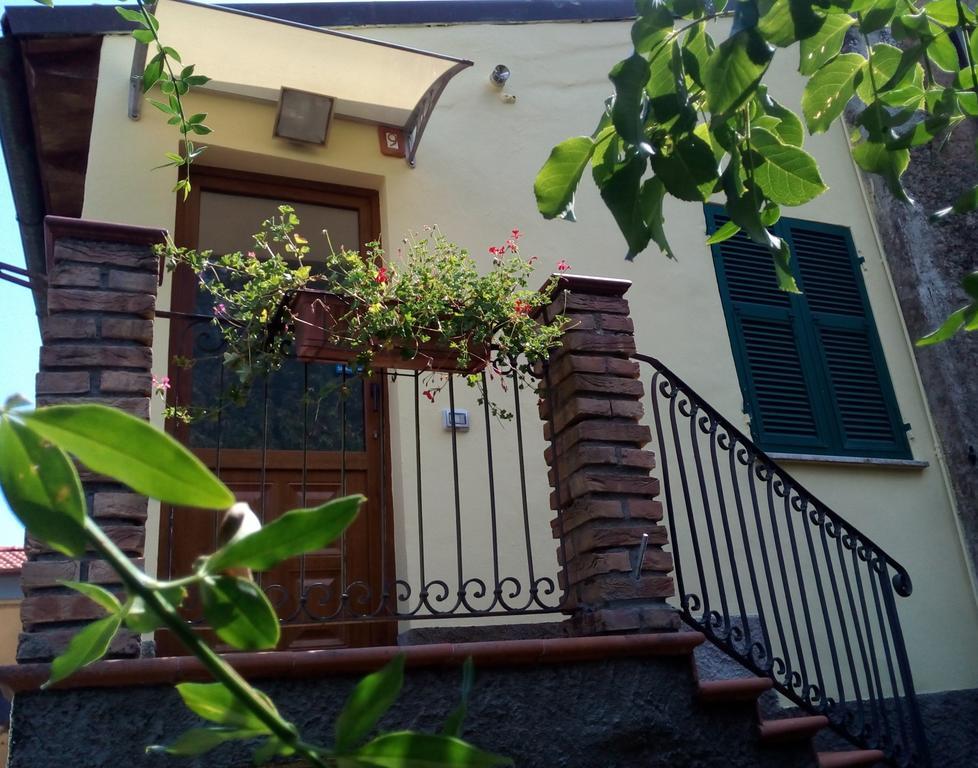 شقة Borgo Foce La Spezia La Foce المظهر الخارجي الصورة