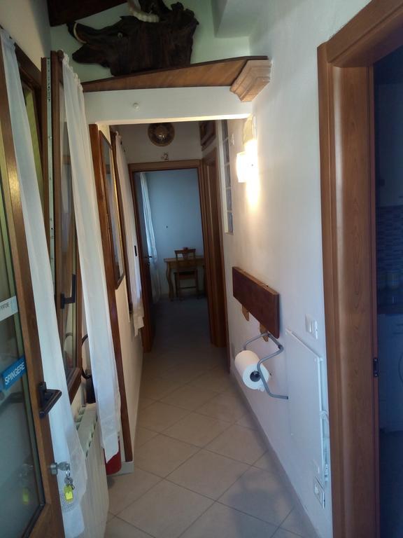 شقة Borgo Foce La Spezia La Foce المظهر الخارجي الصورة