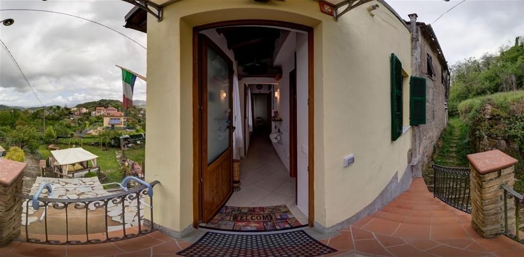 شقة Borgo Foce La Spezia La Foce المظهر الخارجي الصورة