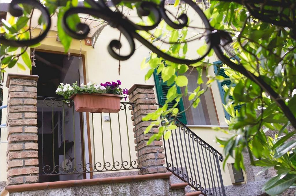 شقة Borgo Foce La Spezia La Foce المظهر الخارجي الصورة