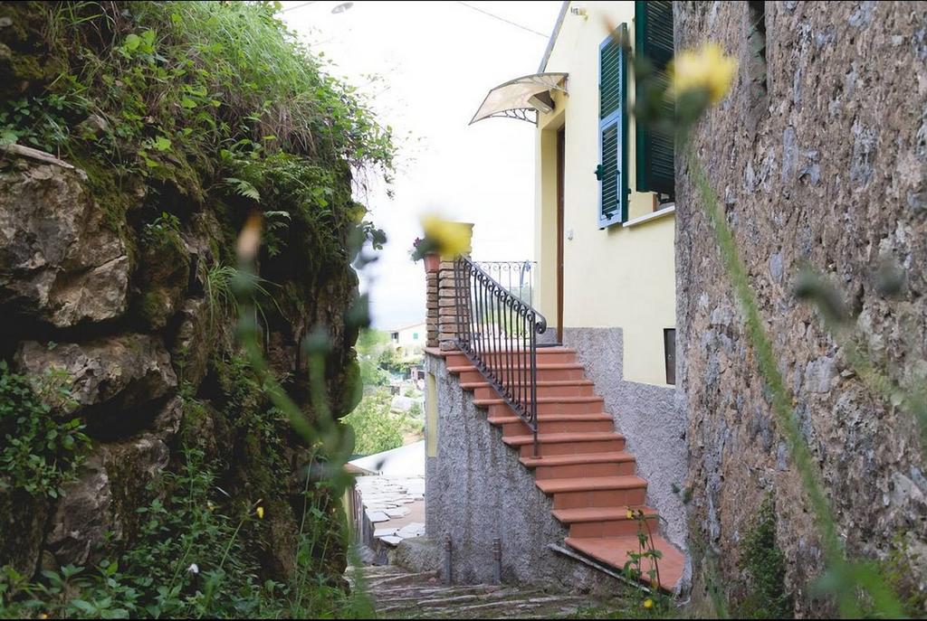 شقة Borgo Foce La Spezia La Foce المظهر الخارجي الصورة