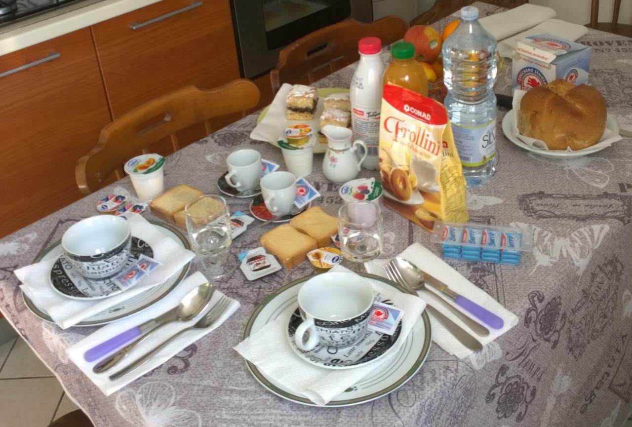 شقة Borgo Foce La Spezia La Foce المظهر الخارجي الصورة
