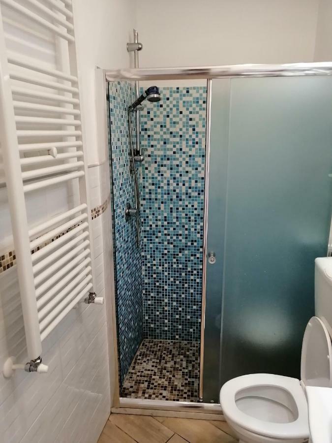 شقة Borgo Foce La Spezia La Foce المظهر الخارجي الصورة