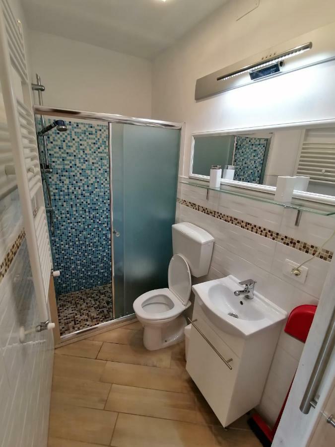 شقة Borgo Foce La Spezia La Foce المظهر الخارجي الصورة