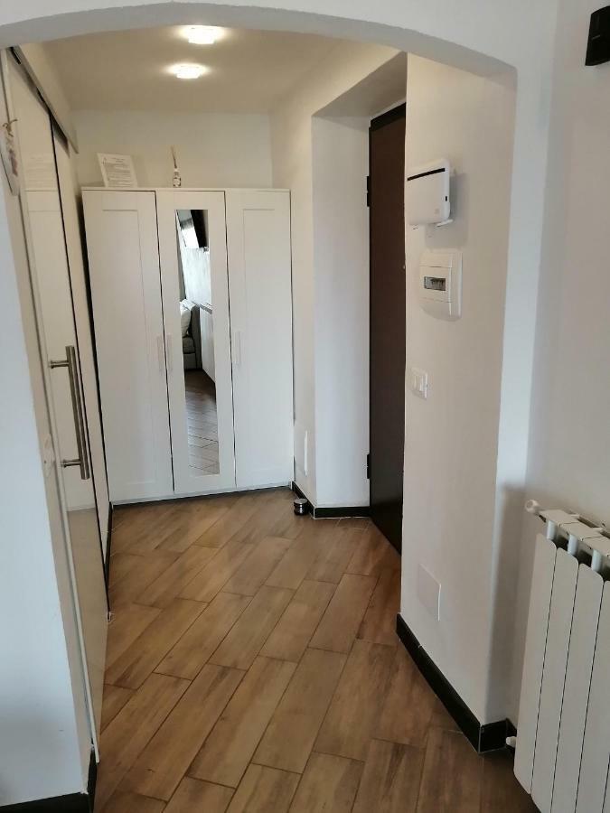 شقة Borgo Foce La Spezia La Foce المظهر الخارجي الصورة