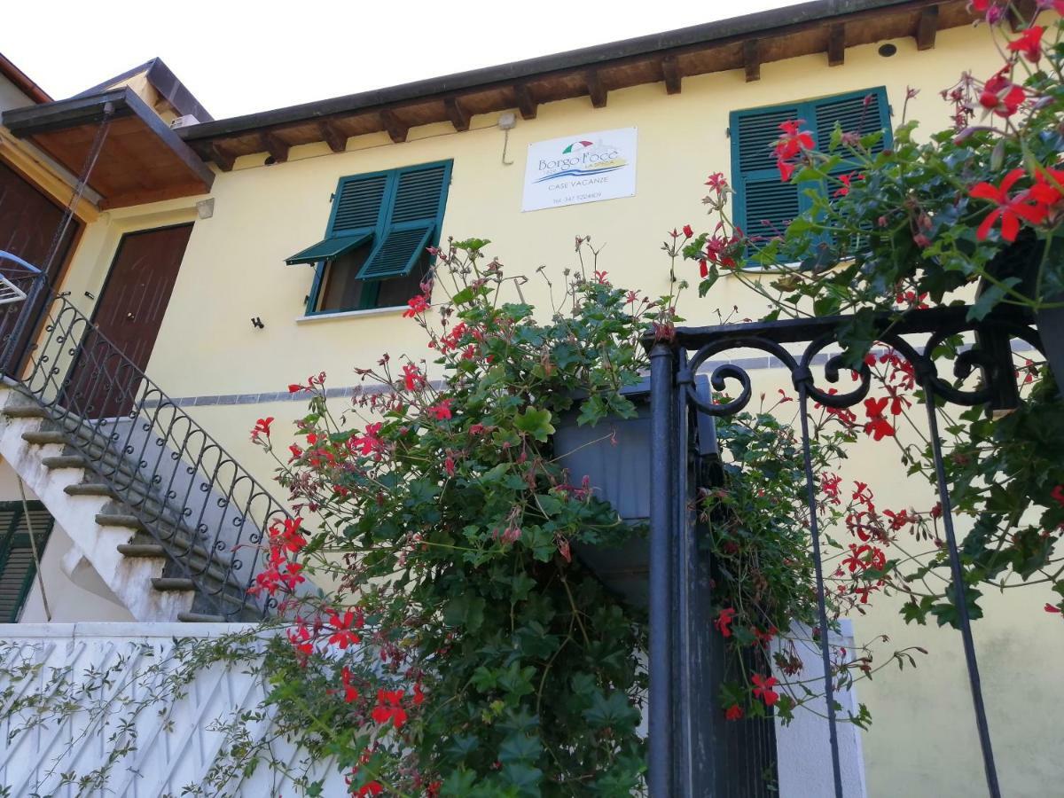 شقة Borgo Foce La Spezia La Foce المظهر الخارجي الصورة