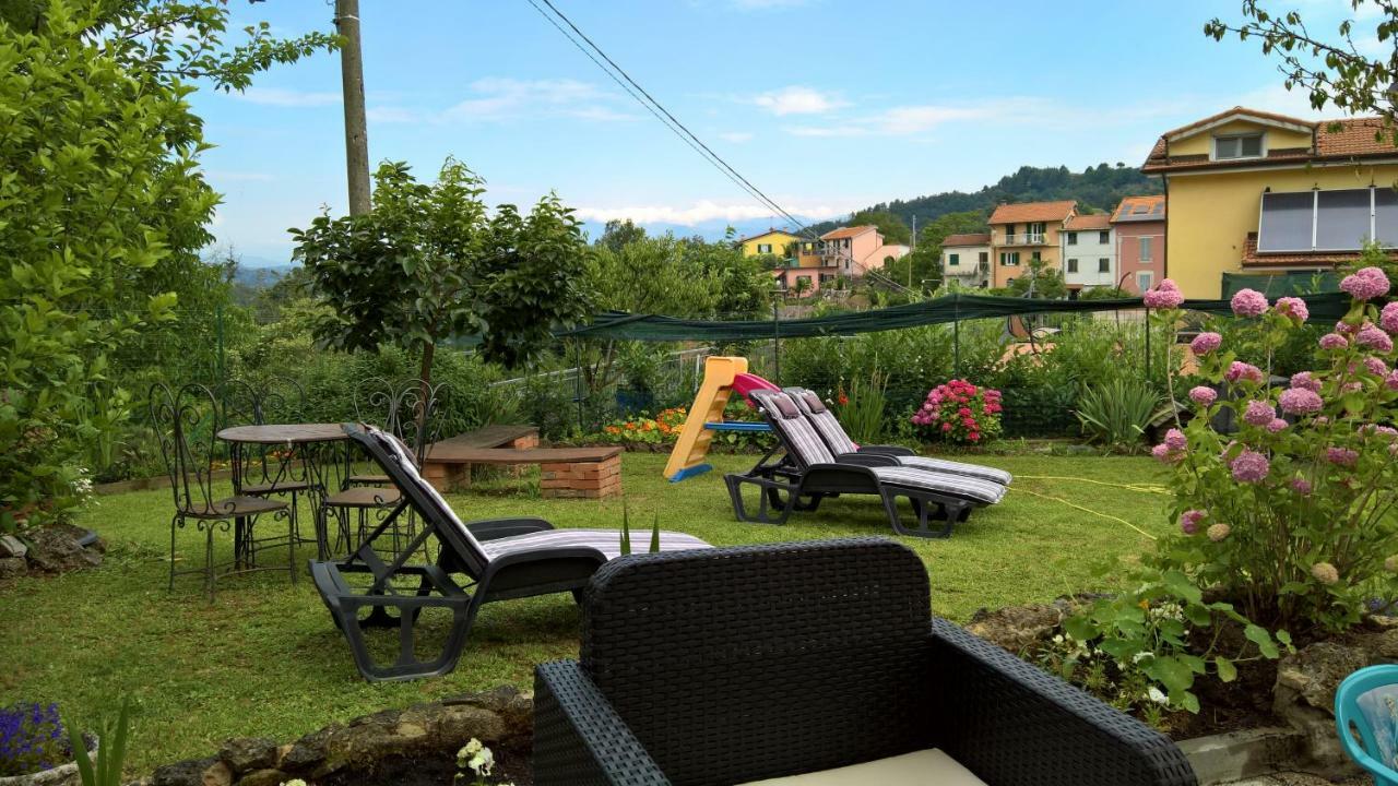 شقة Borgo Foce La Spezia La Foce المظهر الخارجي الصورة