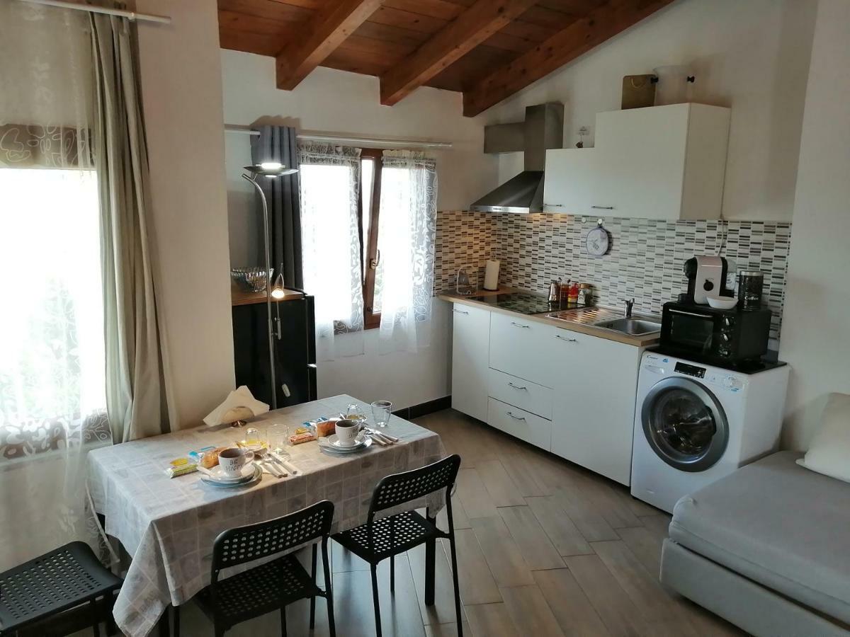 شقة Borgo Foce La Spezia La Foce المظهر الخارجي الصورة